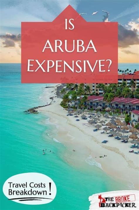 is aruba expensive